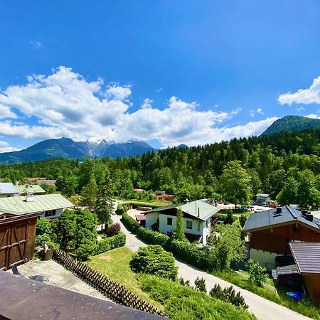 Ferienwohnung Zentsch Schönau am Königssee Exterior foto