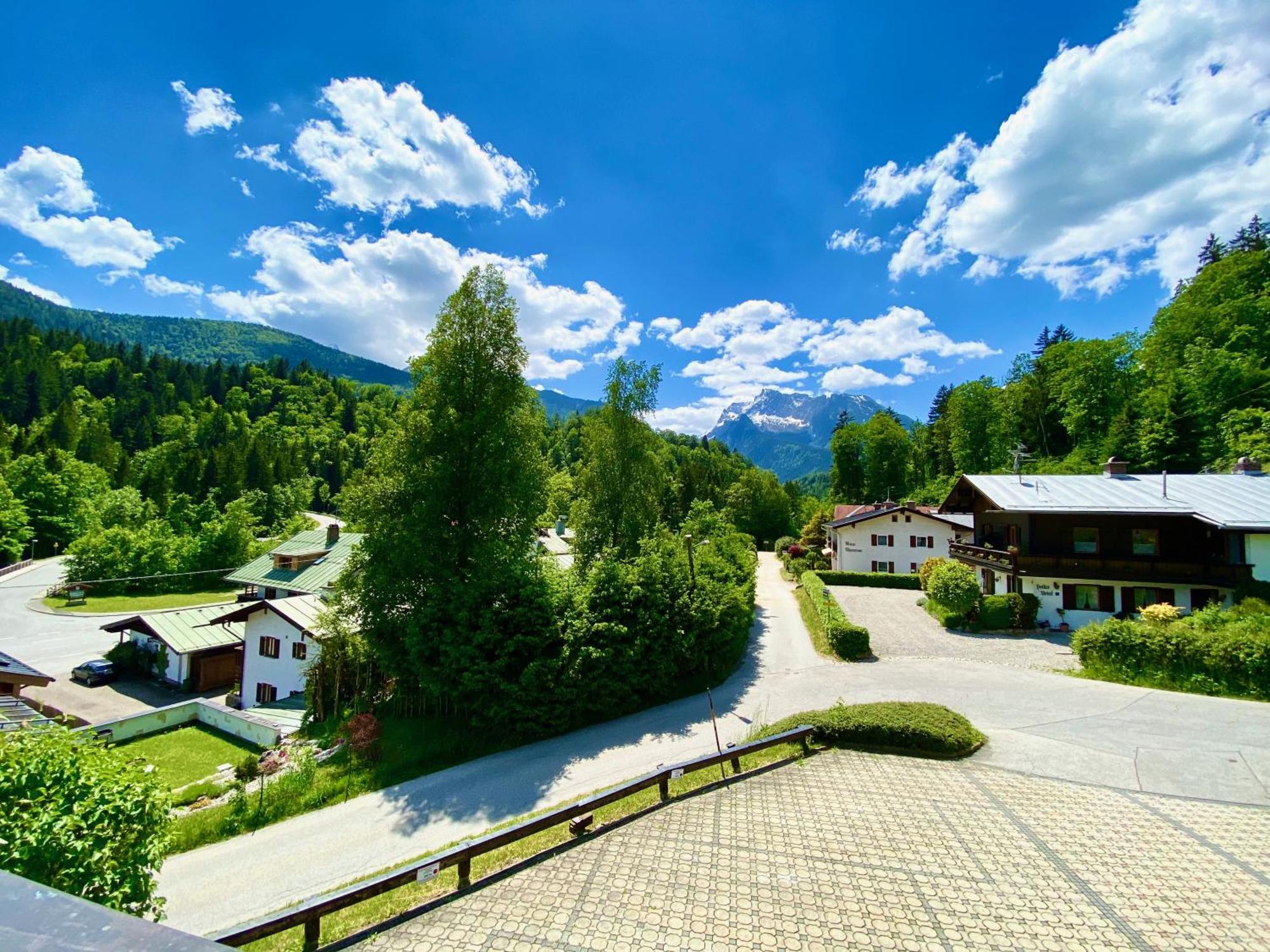 Ferienwohnung Zentsch Schönau am Königssee Exterior foto