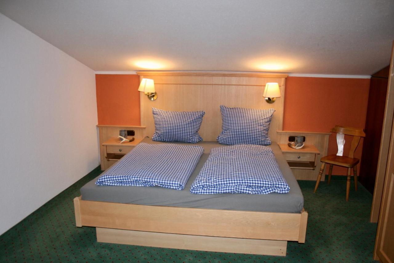 Ferienwohnung Zentsch Schönau am Königssee Exterior foto