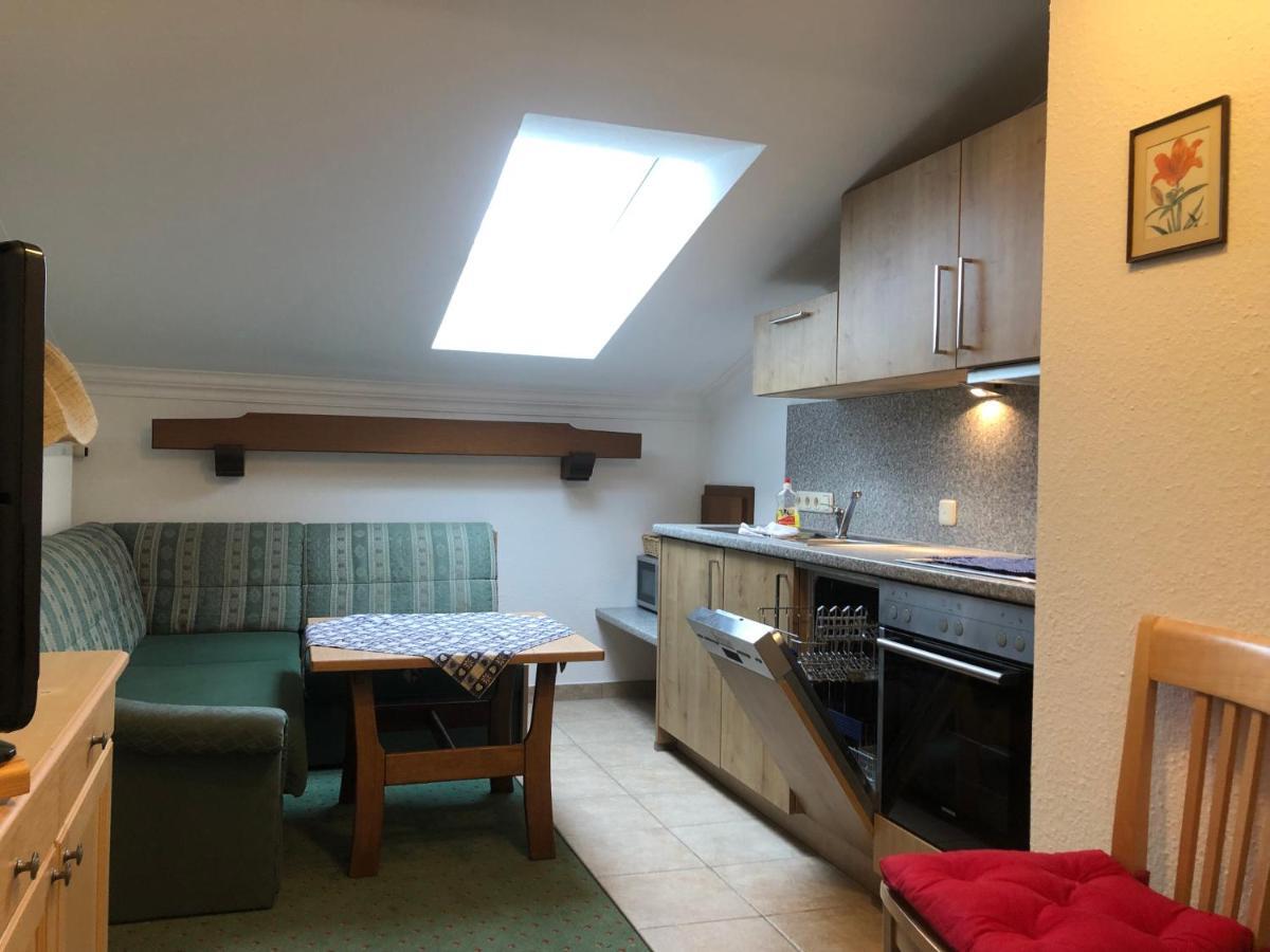 Ferienwohnung Zentsch Schönau am Königssee Exterior foto
