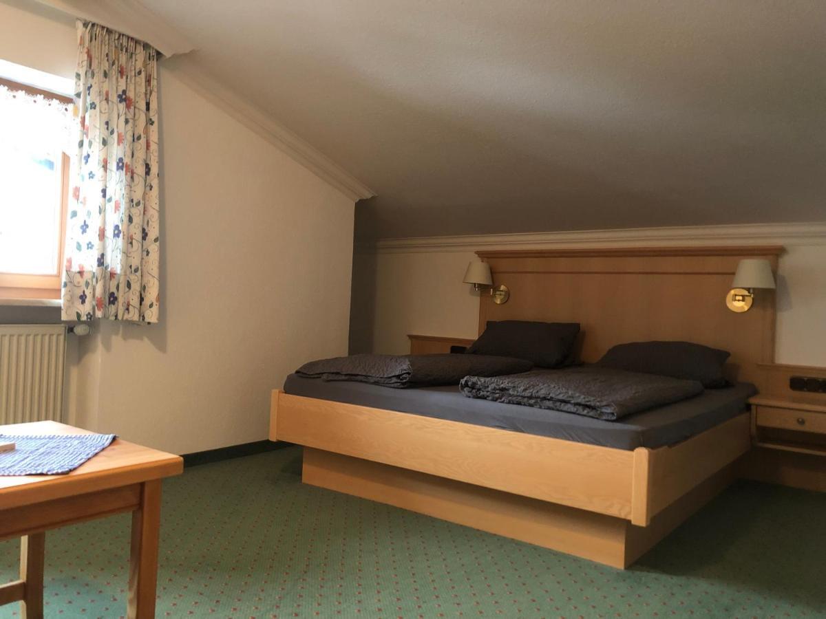Ferienwohnung Zentsch Schönau am Königssee Exterior foto